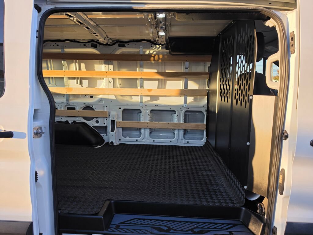 Certified 2025 Ford Transit 250 Low Roof w/ Exterior Upgrade Package RWD image 11