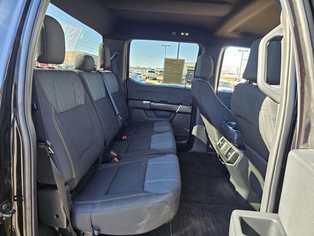 Certified 2025 Ford F150 STX w/ Equipment Group 200A image 29