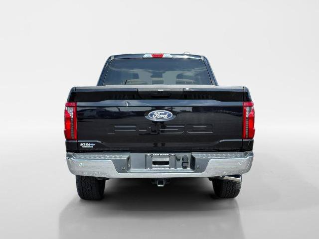 Certified 2025 Ford F150 XLT w/ Equipment Group 301A Standard AWD/4WD image 4
