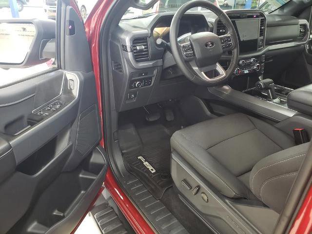 Certified 2025 Ford F150 XLT w/ Equipment Group 302A MID AWD/4WD image 11