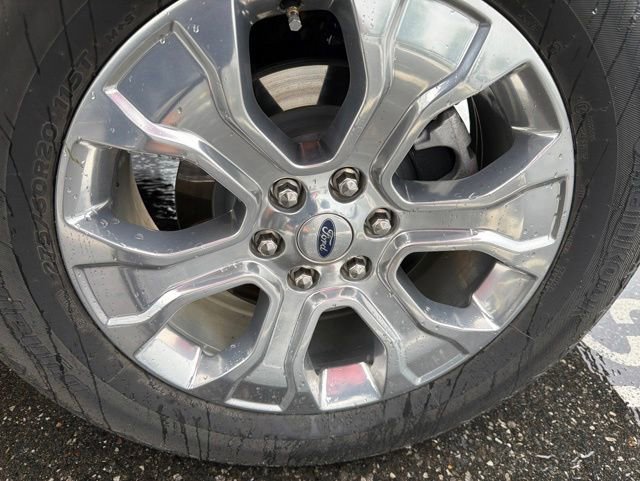 Certified 2023 Ford F150 Platinum w/ Equipment Group 701A High AWD/4WD image 6