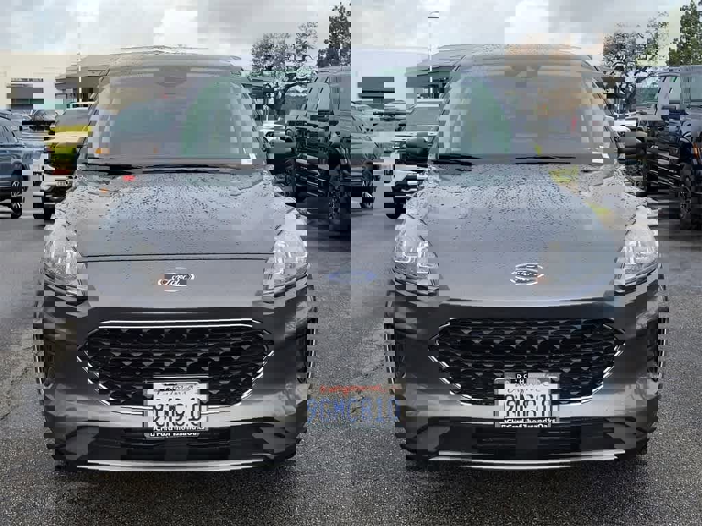 Certified 2022 Ford Escape SE w/ Convenience Package image 8