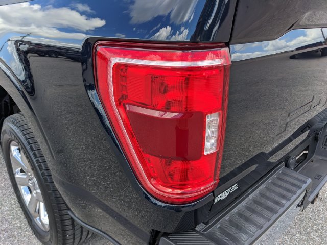 Certified 2022 Ford F150 XLT w/ Equipment Group 302A High RWD image 12