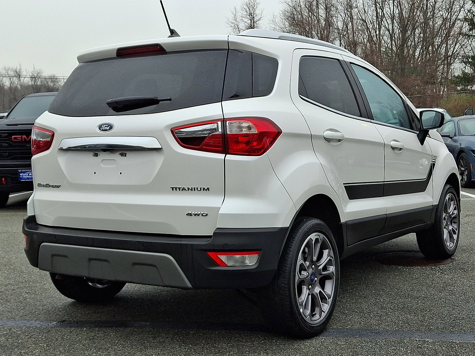 Certified 2022 Ford EcoSport Titanium image 7