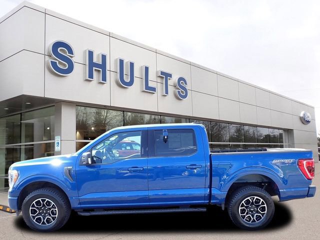 Certified 2022 Ford F150 XLT w/ Equipment Group 302A High AWD/4WD image 6