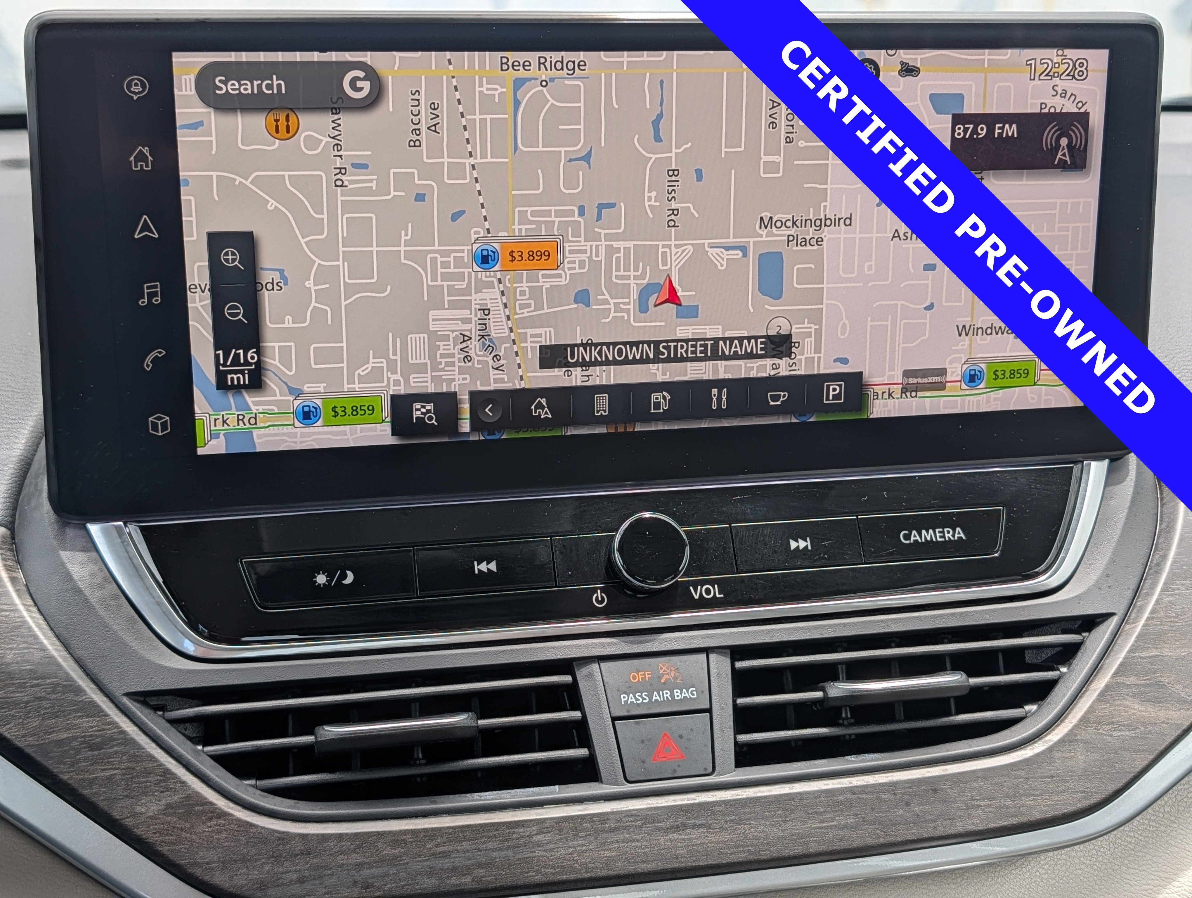Used 2023 Nissan Altima 2.5 SL AWD/4WD image 28