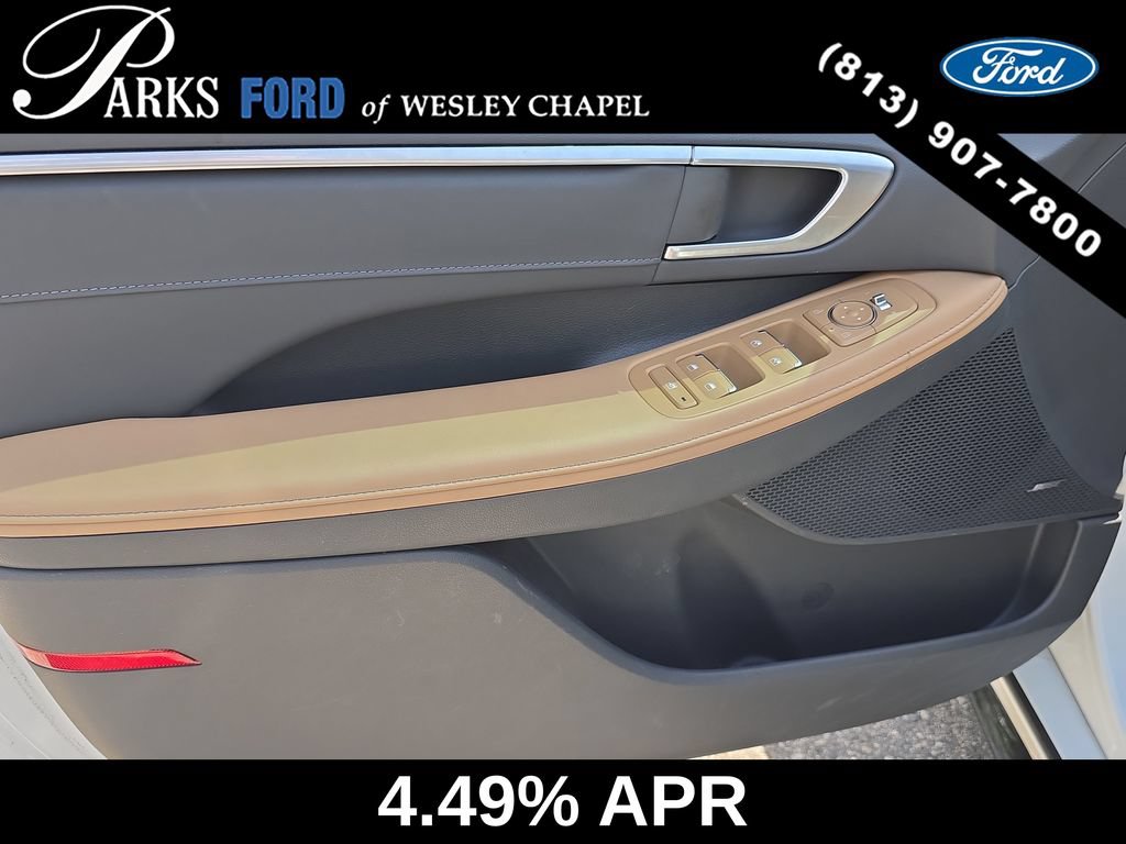 Used 2020 Hyundai Sonata Limited w/ Cargo Package FWD image 16