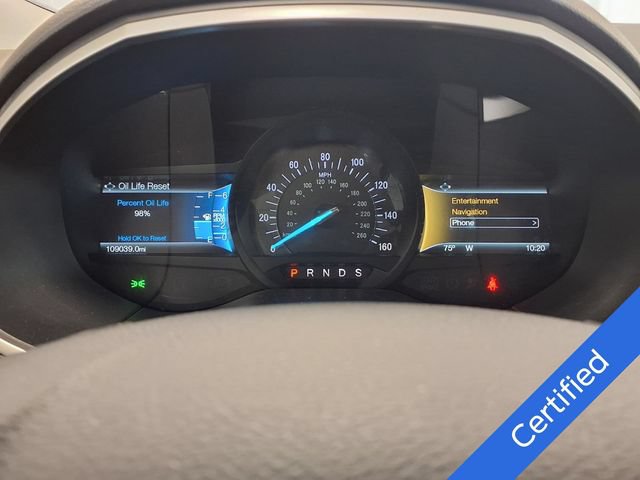 Certified 2018 Ford Edge SEL w/ Canadian Touring Package AWD/4WD image 18