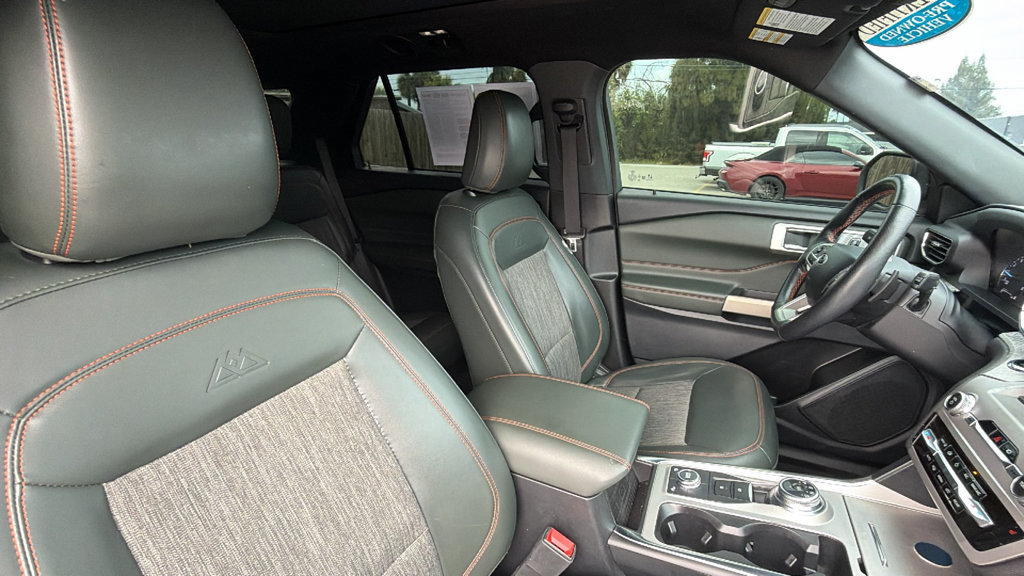 Certified 2023 Ford Explorer Timberline w/ Timberline Technology Package AWD/4WD image 30
