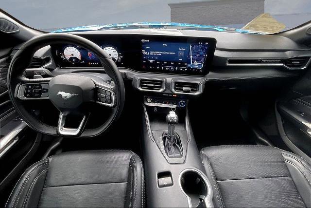 Certified 2025 Ford Mustang GT Premium image 7