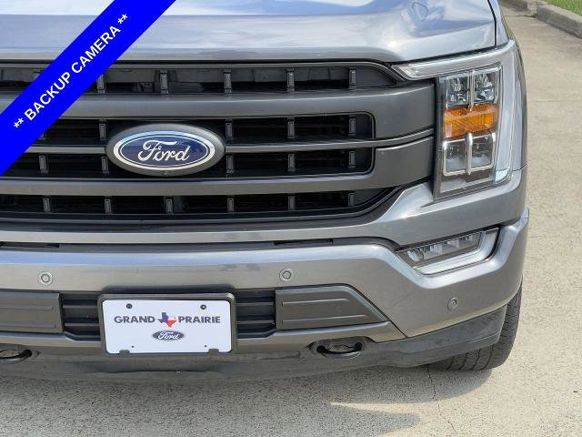 Certified 2021 Ford F150 Lariat AWD/4WD image 10