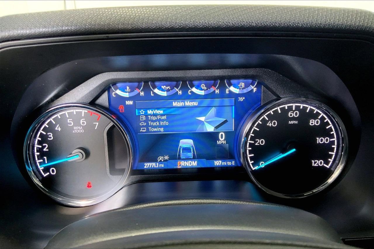 Certified 2023 Ford F150 Tremor w/ Trailer Tow Package AWD/4WD image 23