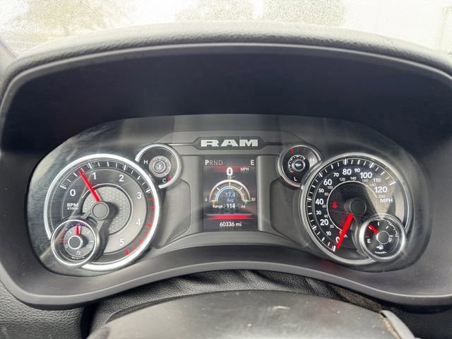 Used 2022 RAM 3500 Big Horn image 16