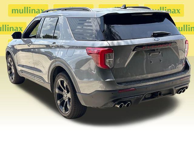 Certified 2021 Ford Explorer ST w/ Equipment Group 401A AWD/4WD image 10