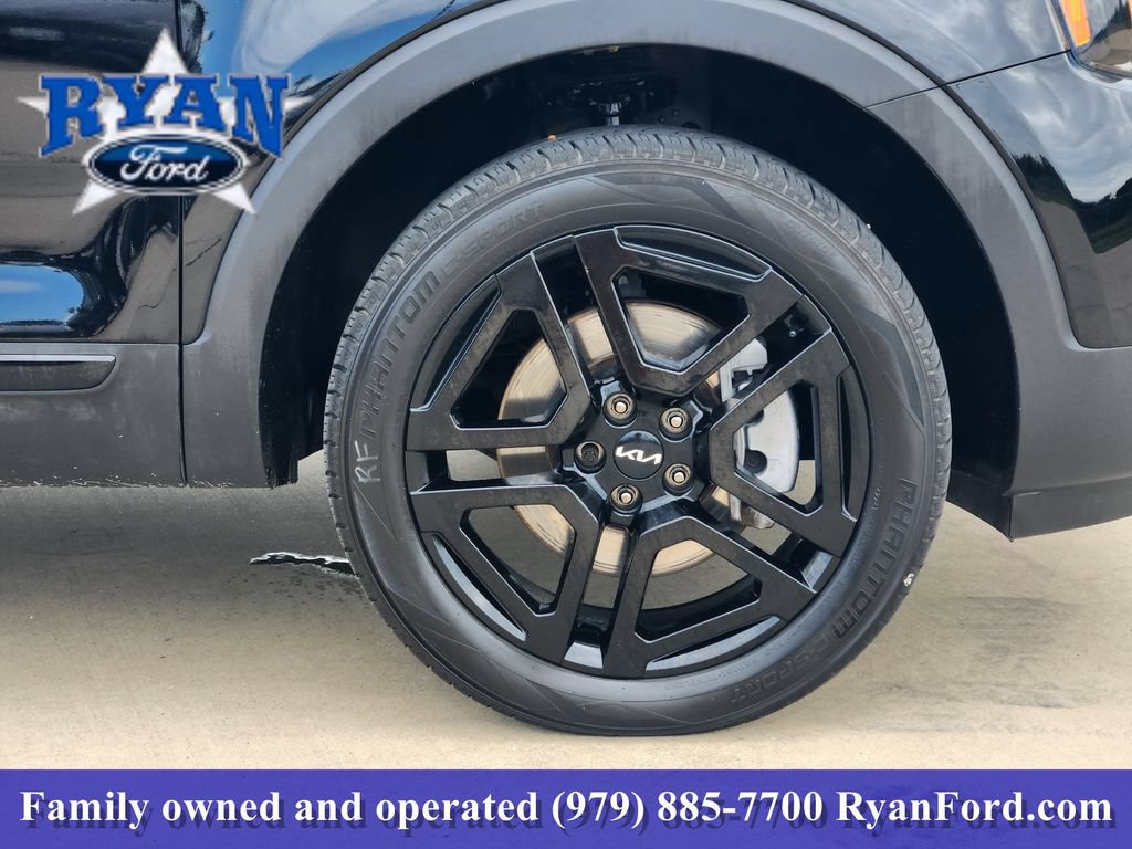 Used 2024 Kia Telluride SX X-Line AWD/4WD image 6