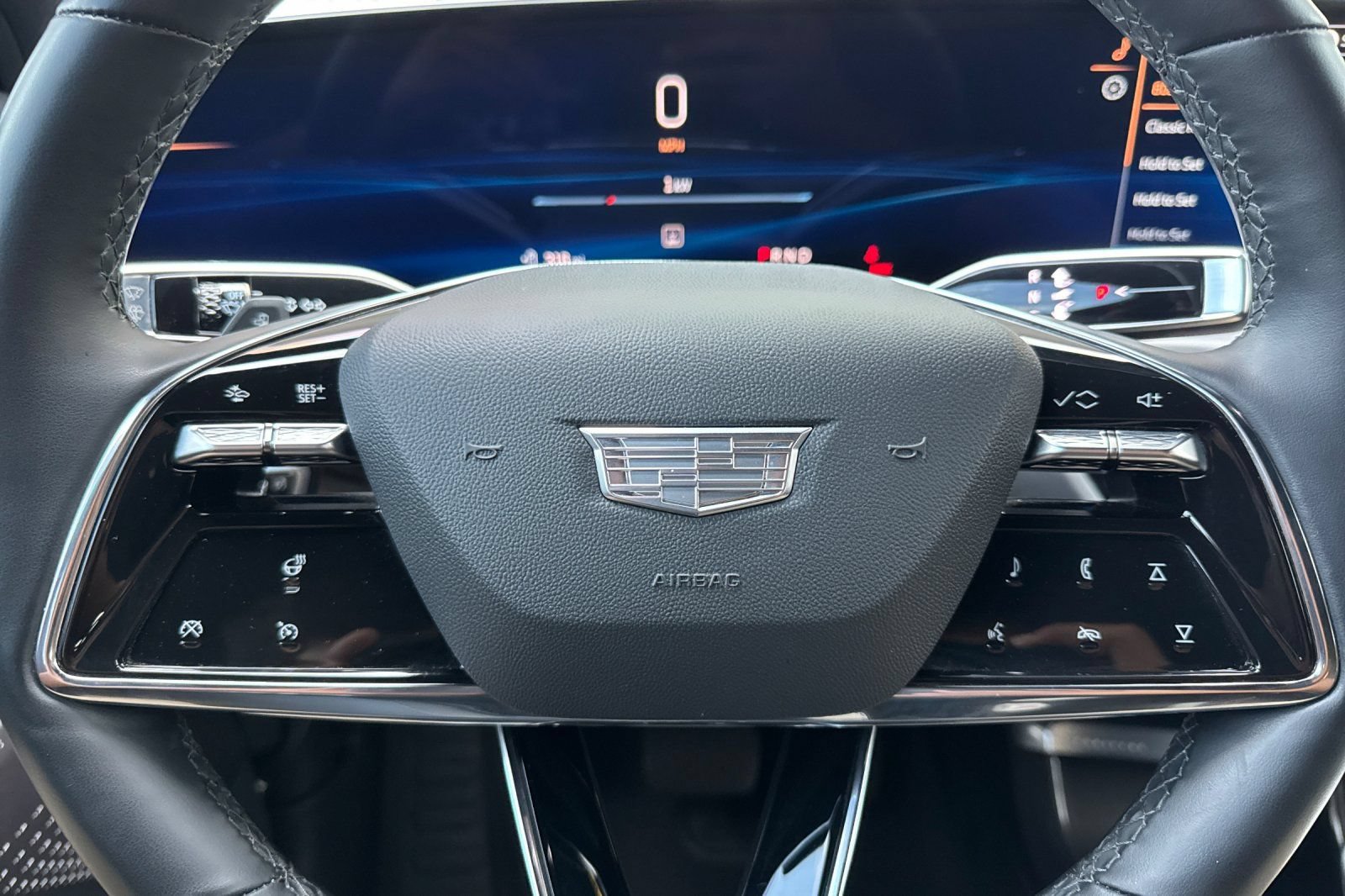 Used 2024 Cadillac Lyriq Sport AWD/4WD image 25