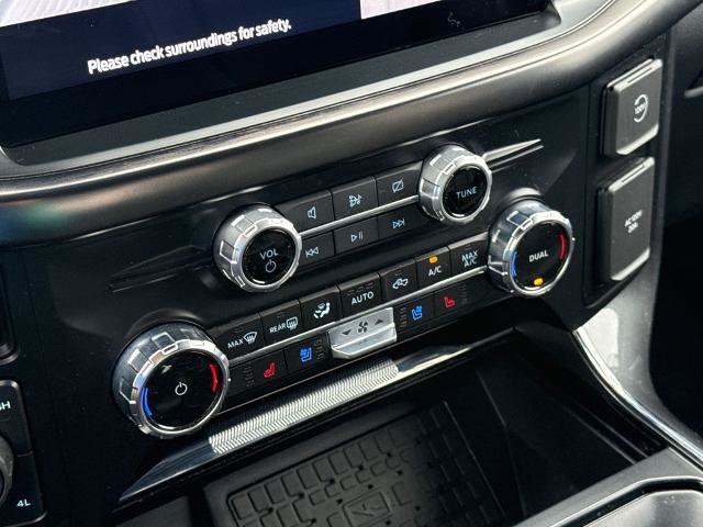 Certified 2023 Ford F150 Lariat w/ Equipment Group 502A High AWD/4WD image 22