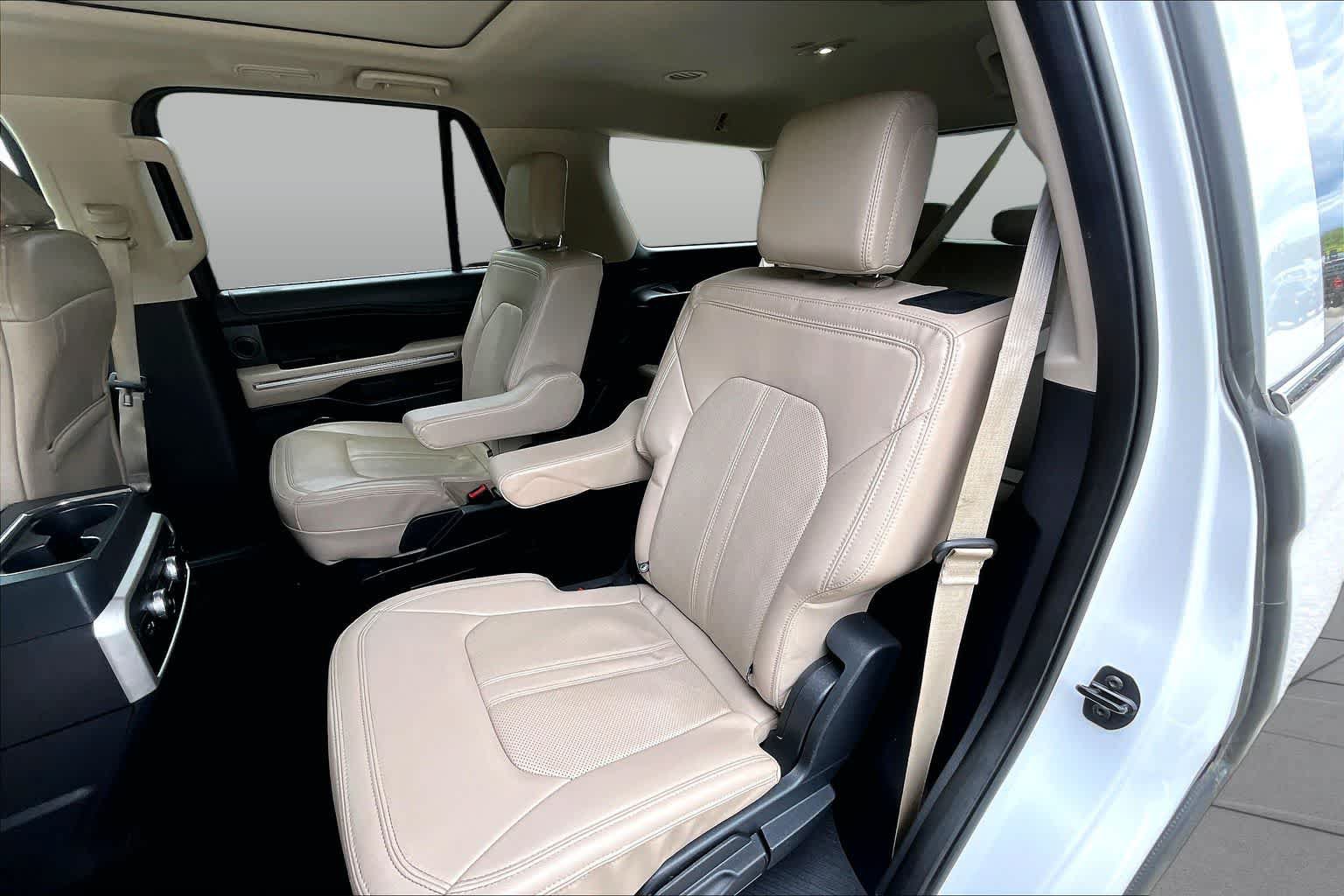 Certified 2023 Ford Expedition Limited AWD/4WD image 21