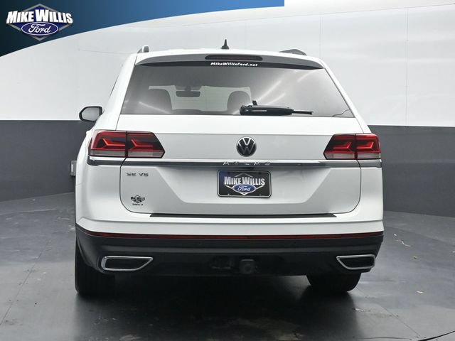 Used 2022 Volkswagen Atlas SE FWD image 6