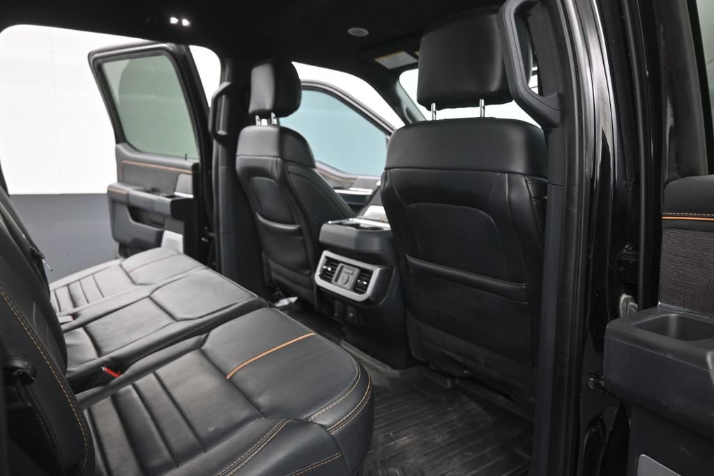 Certified 2024 Ford F350 Platinum w/ FX4 Off-Road Package AWD/4WD image 14