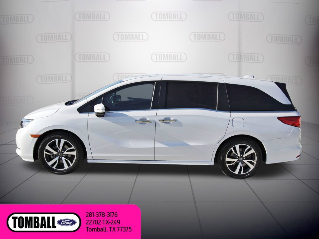 Used 2023 Honda Odyssey Touring image 5