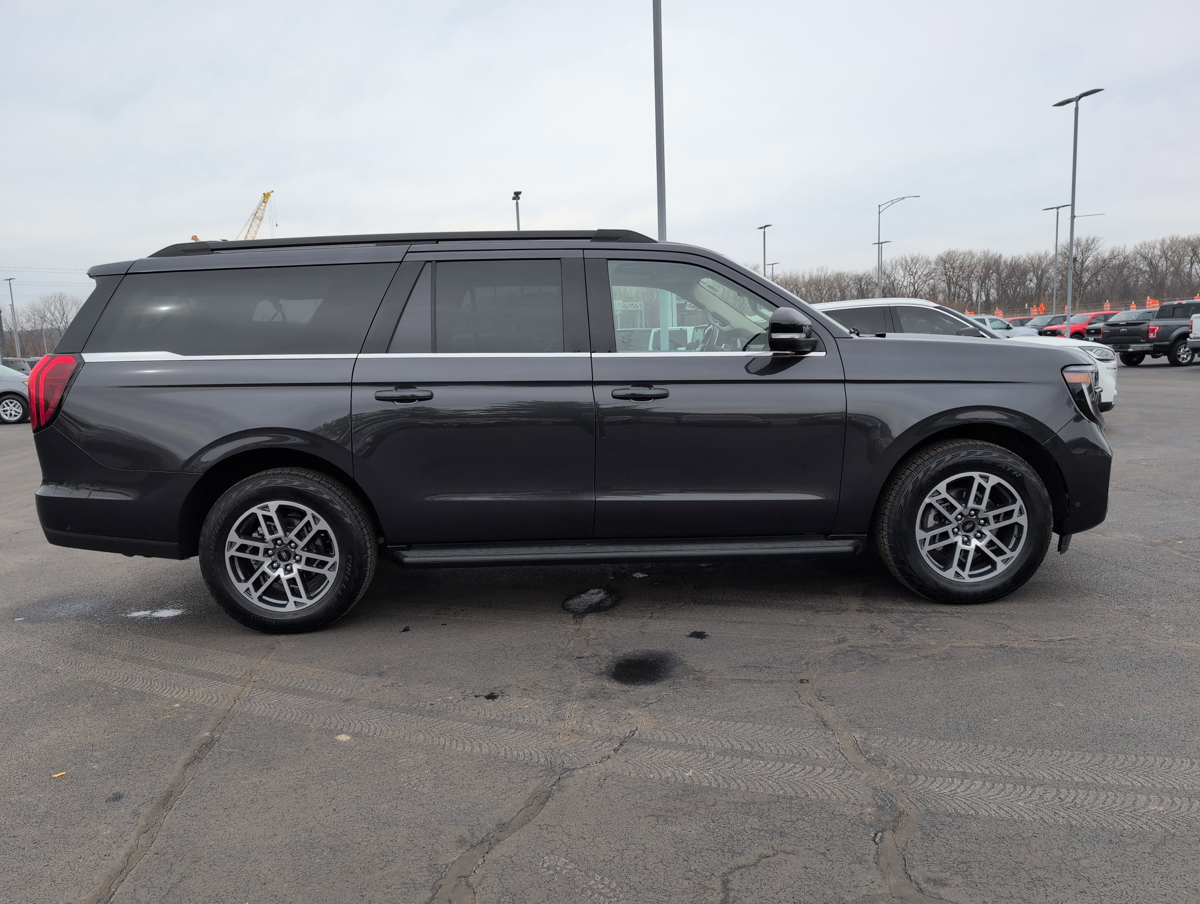 Certified 2025 Ford Expedition Max Active image 6