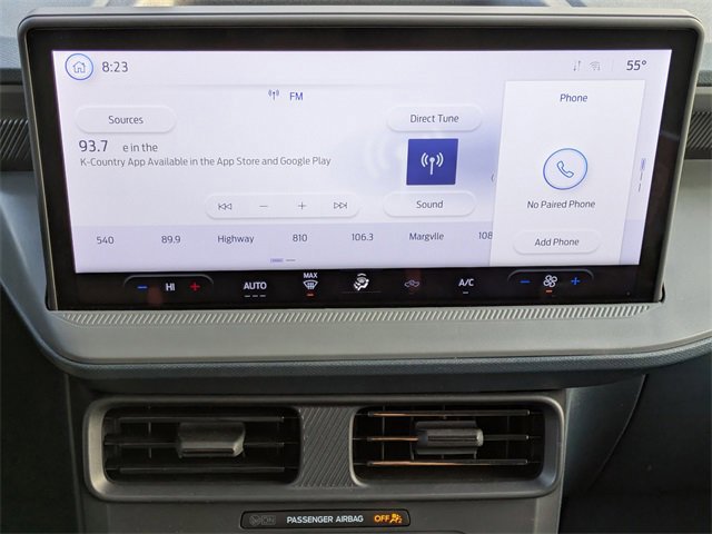 Certified 2025 Ford Maverick XL image 17