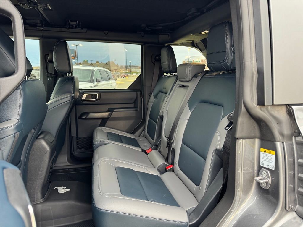 Certified 2024 Ford Bronco Outer Banks image 32