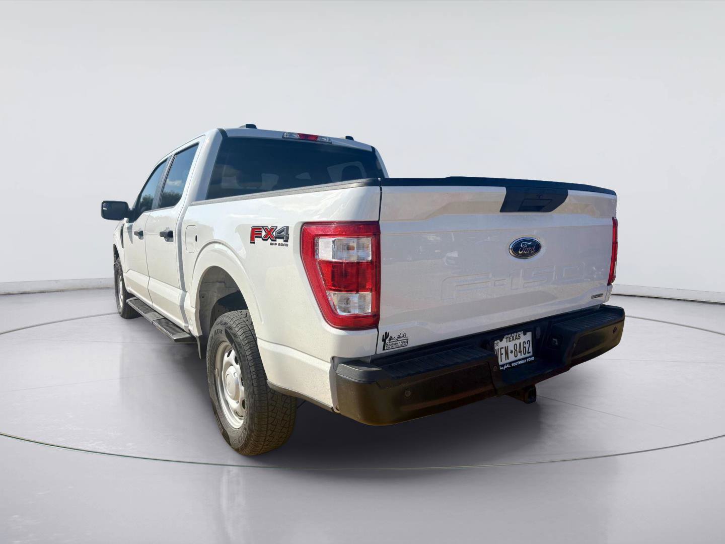 Certified 2023 Ford F150 XL w/ FX4 Off-Road Package AWD/4WD image 3