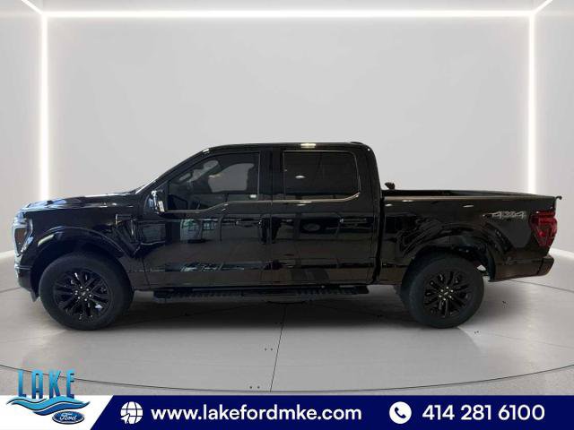 Certified 2025 Ford F150 Lariat AWD/4WD image 4