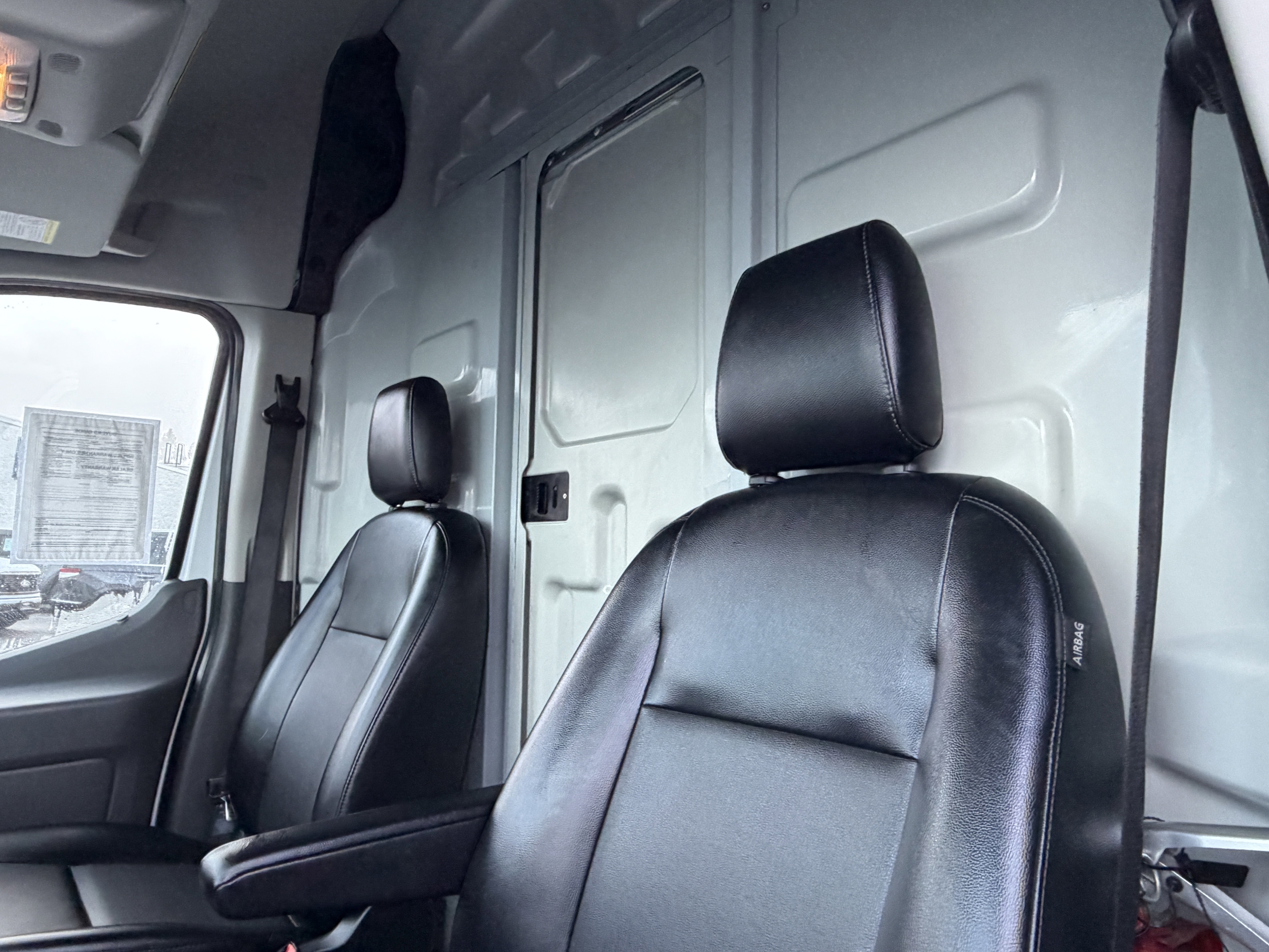 Certified 2020 Ford Transit 350 148 High Roof Extended image 14