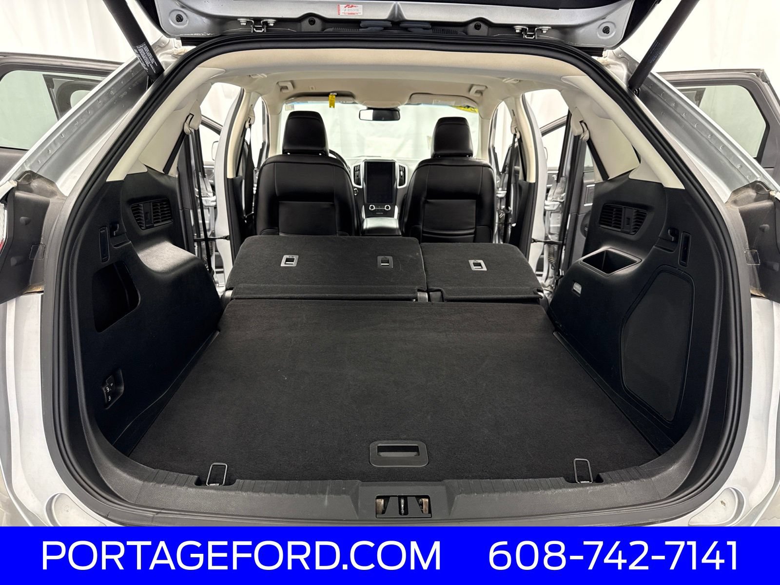 Certified 2022 Ford Edge Titanium w/ Equipment Group 301A AWD/4WD image 37