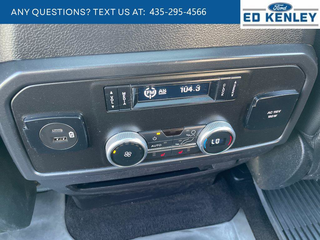 Certified 2021 Ford Expedition King Ranch AWD/4WD image 9