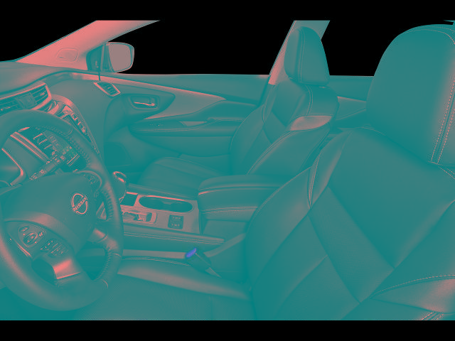 Used 2024 Nissan Murano SL w/ Cargo Package image 6