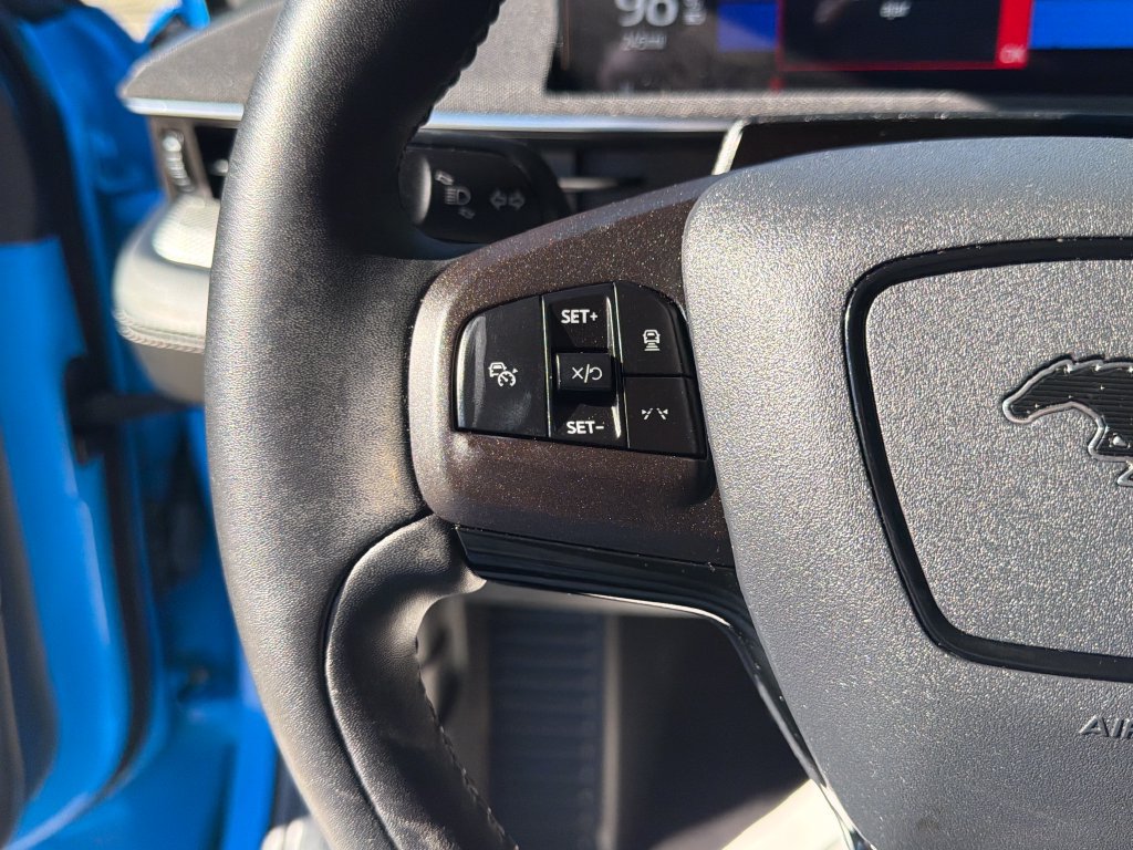 Certified 2023 Ford Mustang Mach-E Select RWD image 18