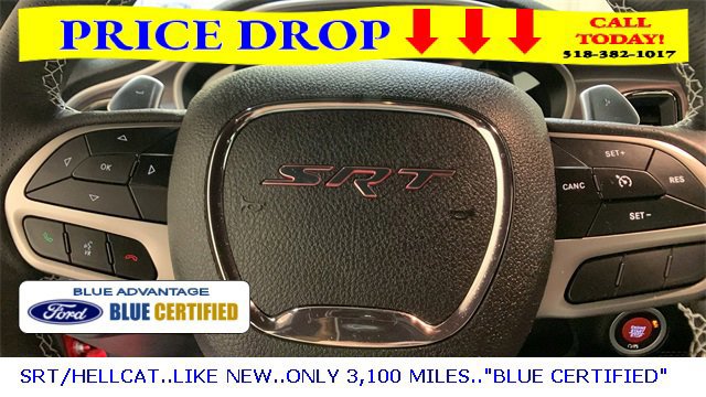 Used 2021 Dodge Challenger SRT Hellcat image 31