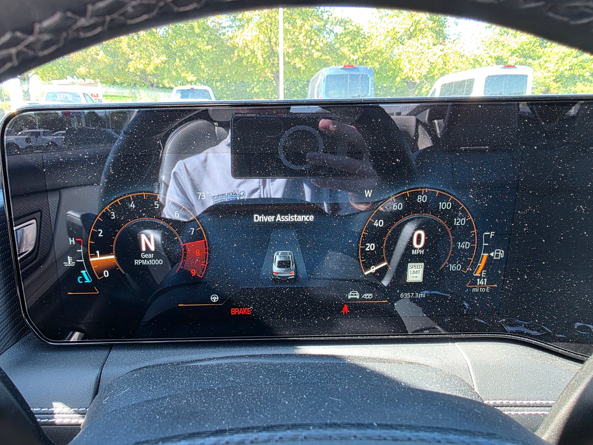 Certified 2024 Ford Mustang GT Premium RWD image 15