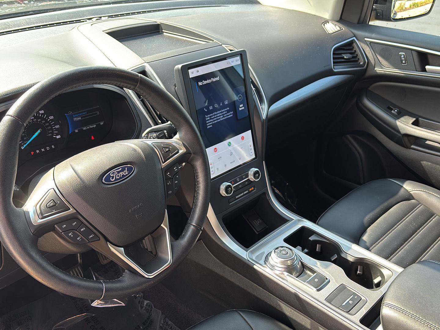 Certified 2023 Ford Edge SEL w/ Convenience Package AWD/4WD image 13
