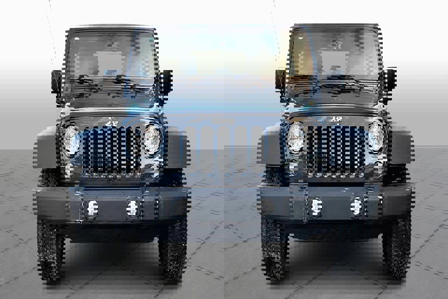 Used 2017 Jeep Wrangler Unlimited Sport w/ Quick Order Package 24S image 7