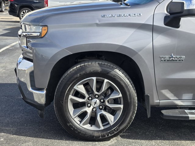 Used 2019 Chevrolet Silverado 1500 LT w/ Texas Edition RWD image 8
