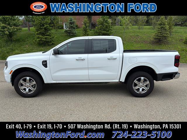 Certified 2024 Ford Ranger XLT