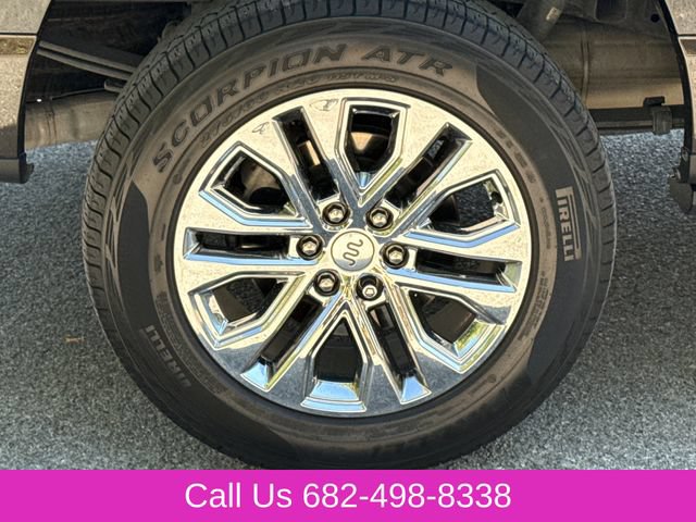 Certified 2024 Ford F150 King Ranch w/ FX4 Off-Road Package AWD/4WD image 10