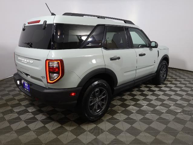 Certified 2024 Ford Bronco Sport Big Bend w/ Convenience Package AWD/4WD image 5