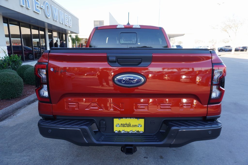 Certified 2024 Ford Ranger XLT w/ Advanced Towing Package image 3