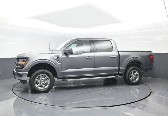 Certified 2025 Ford F150 XLT w/ Equipment Group 301A Standard AWD/4WD image 4