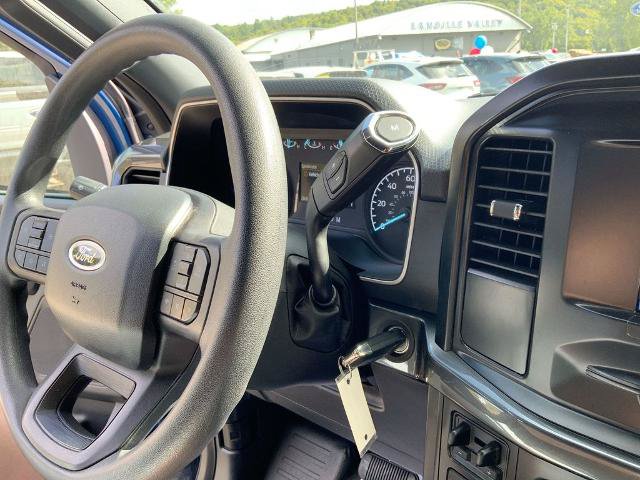 Certified 2023 Ford F150 XL w/ STX Appearance Package AWD/4WD image 20