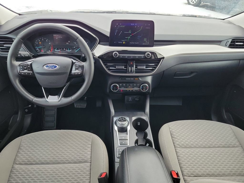 Certified 2022 Ford Escape SE w/ Convenience Package AWD/4WD image 24