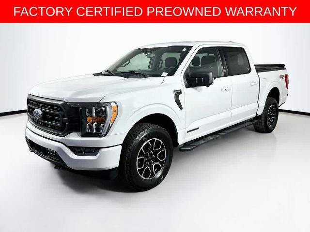 Certified 2023 Ford F150 XLT w/ Equipment Group 302A High