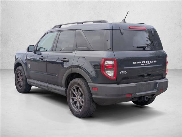 Certified 2022 Ford Bronco Sport Big Bend w/ Convenience Package AWD/4WD image 7