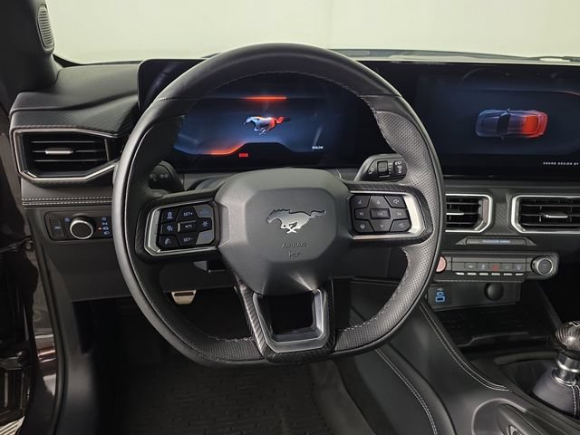 Certified 2024 Ford Mustang GT Premium w/ GT Performance Package RWD image 11